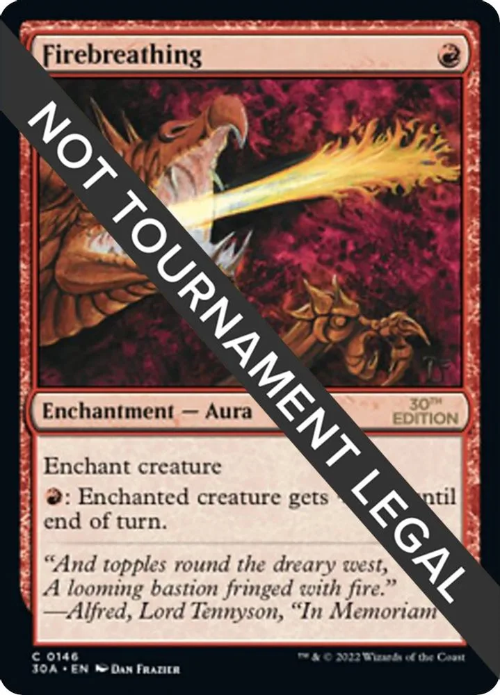 Firebreathing