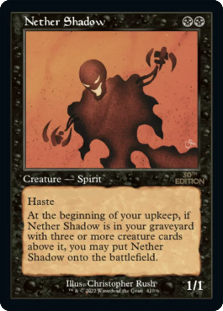 Nether Shadow