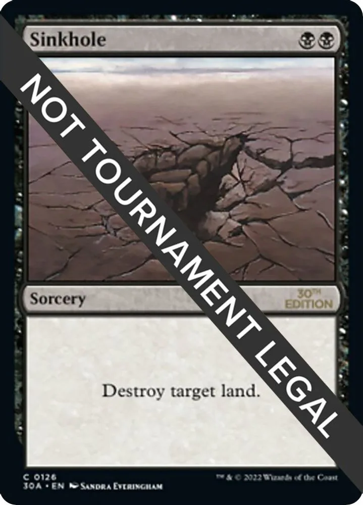 Sinkhole
