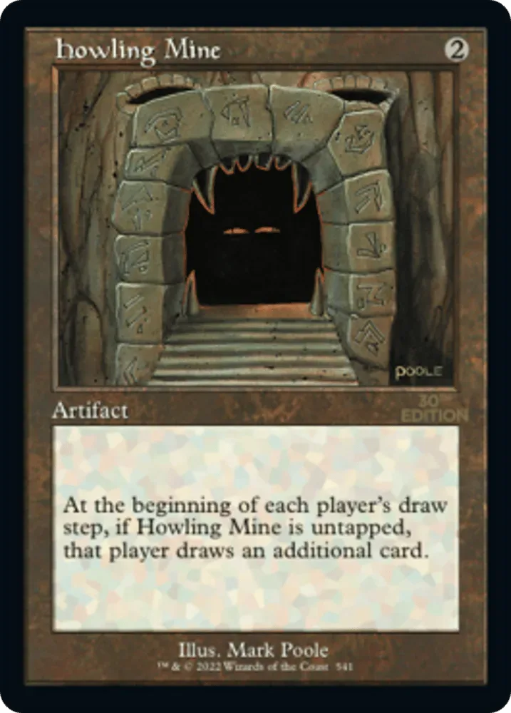 Howling Mine