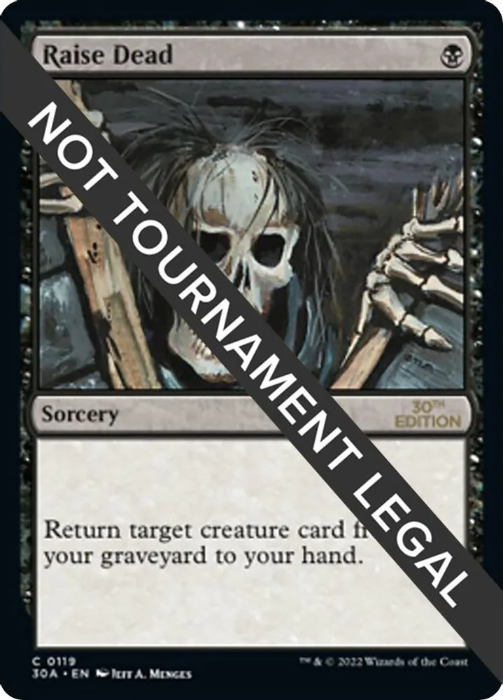 Raise Dead