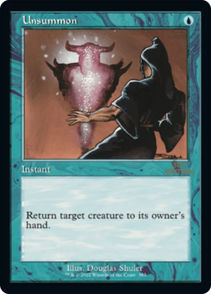 Unsummon