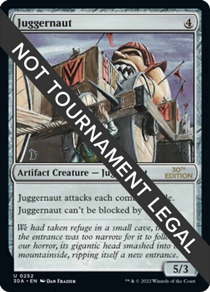 Juggernaut