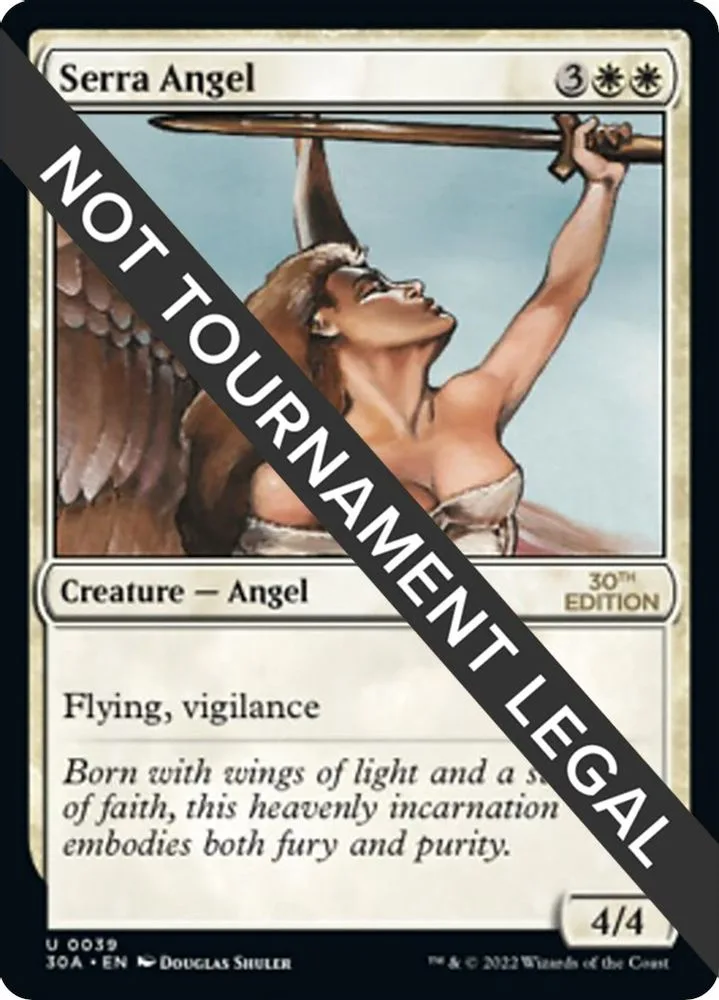 Serra Angel