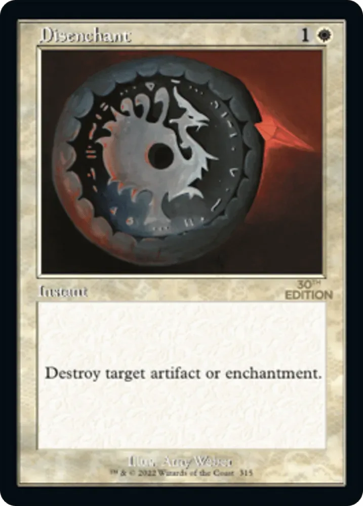 Disenchant