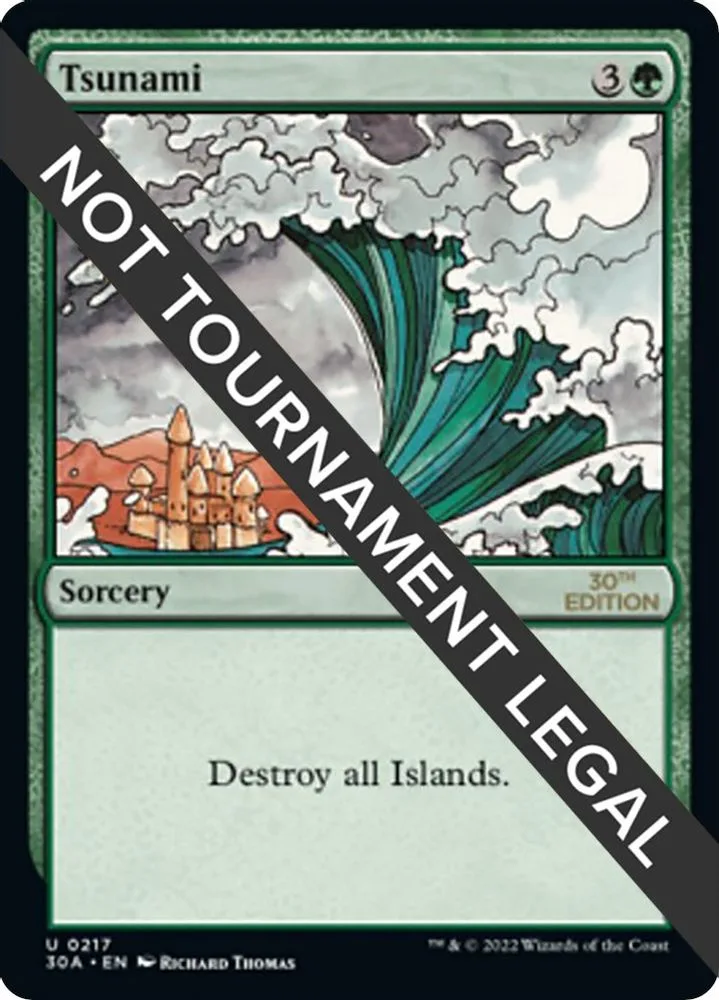 Tsunami