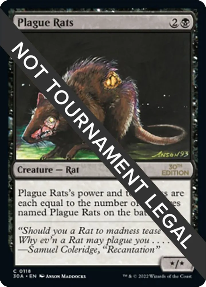 Plague Rats