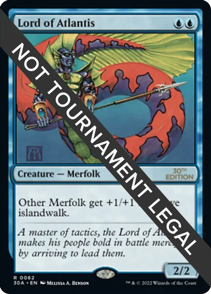 Lord of Atlantis
