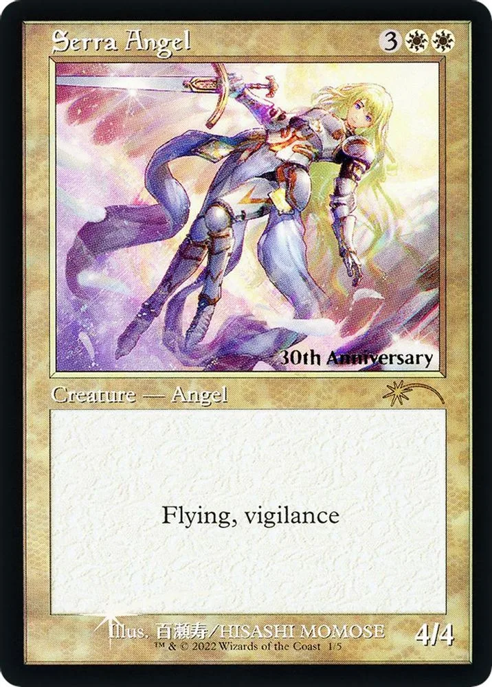 Serra Angel (Retro Frame)