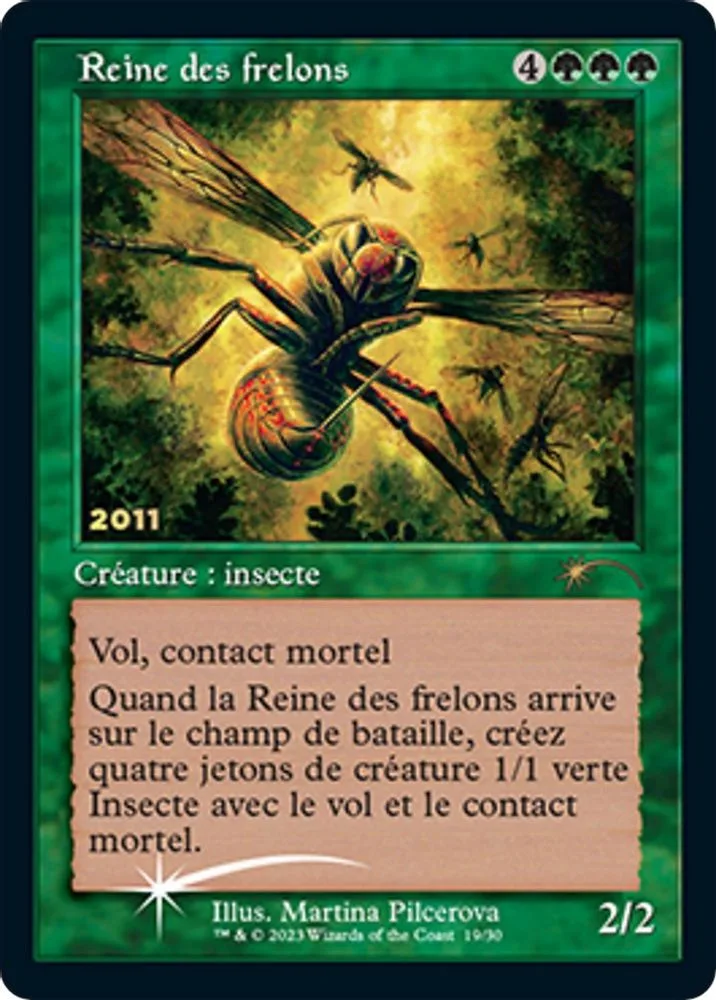 Hornet Queen (FR Exclusive)