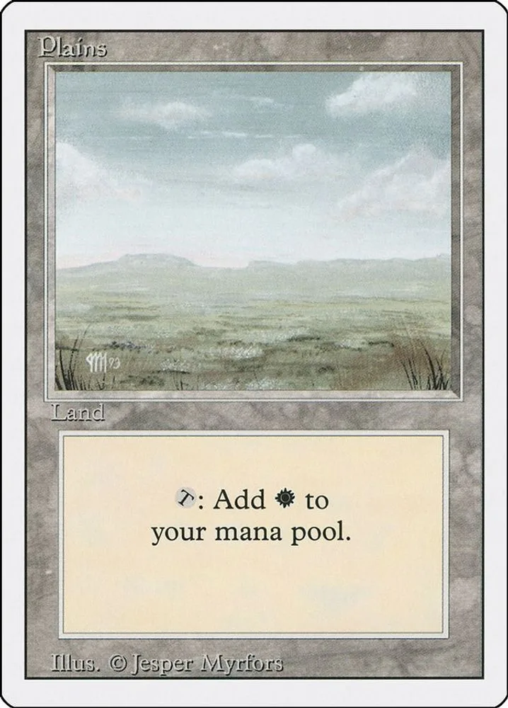 Plains (C)