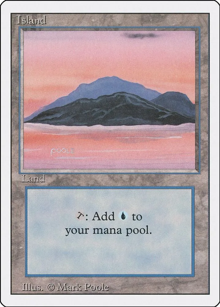 Island (C)