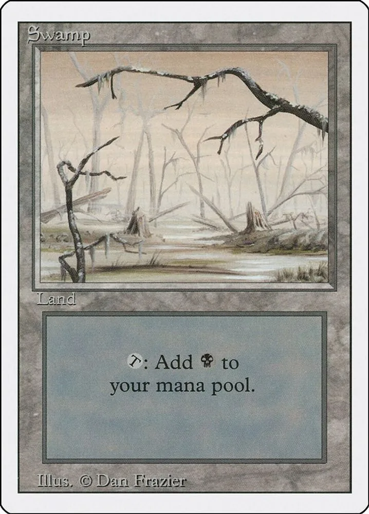 Swamp (B)