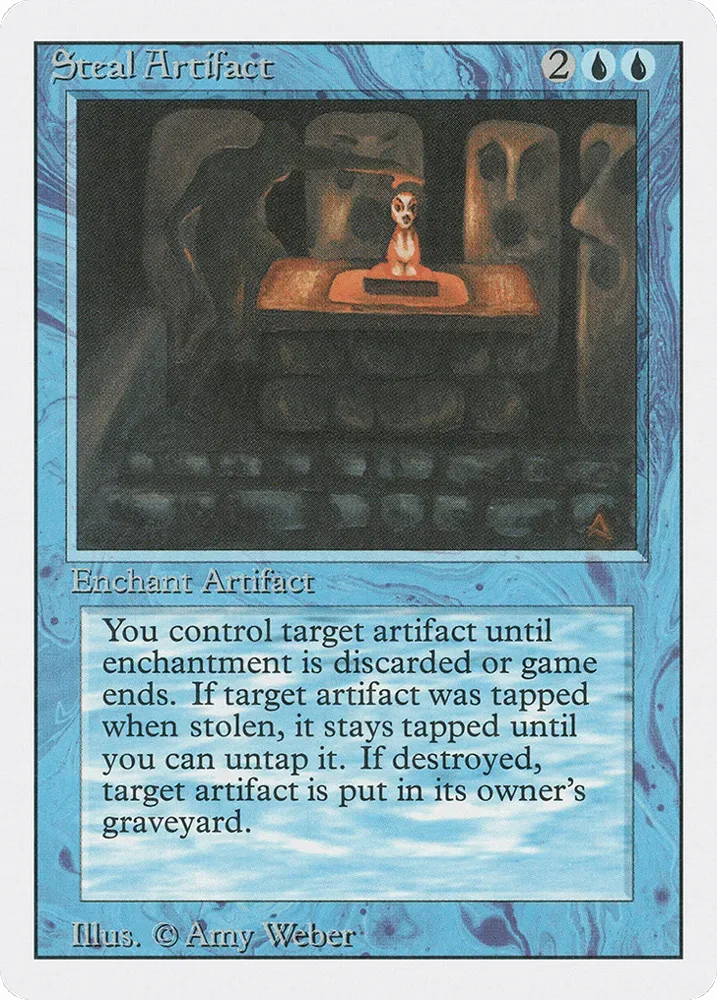 Steal Artifact