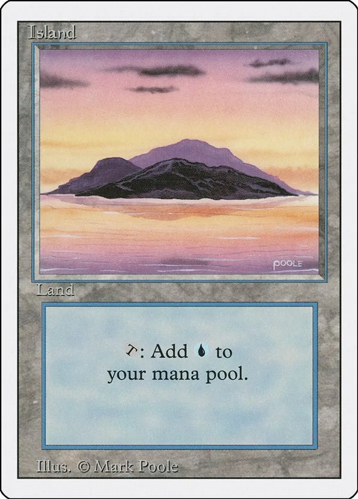 Island (A)