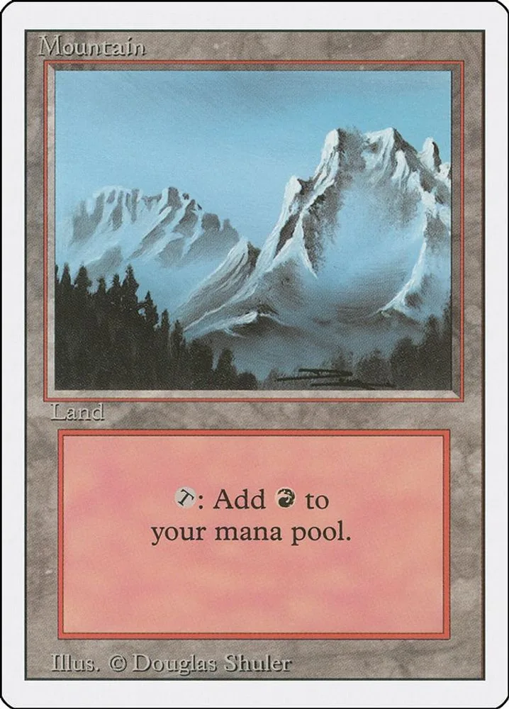 Mountain (B)