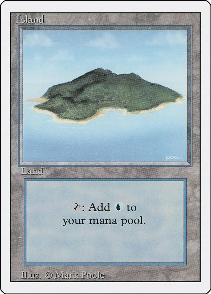 Island (B)