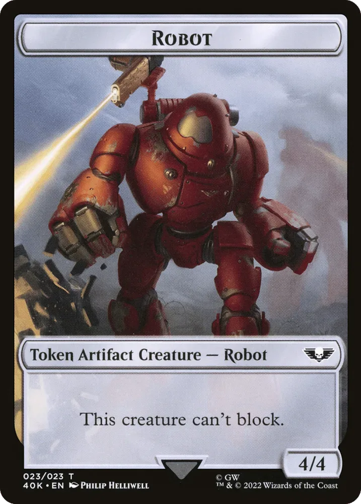 Robot