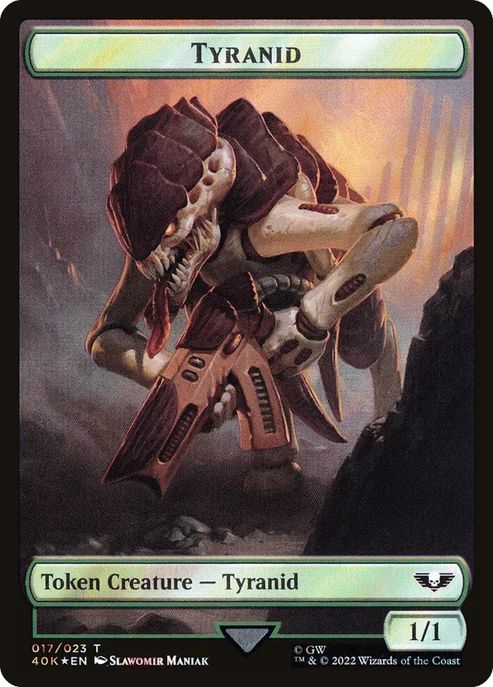Tyranid