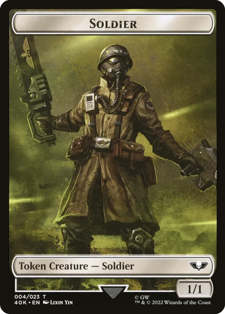 Soldier