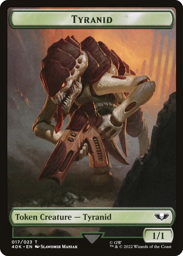 Tyranid