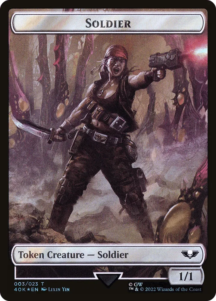 Soldier