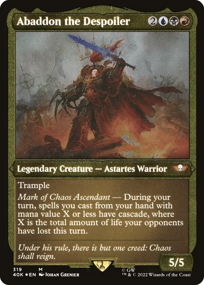Abaddon the Despoiler