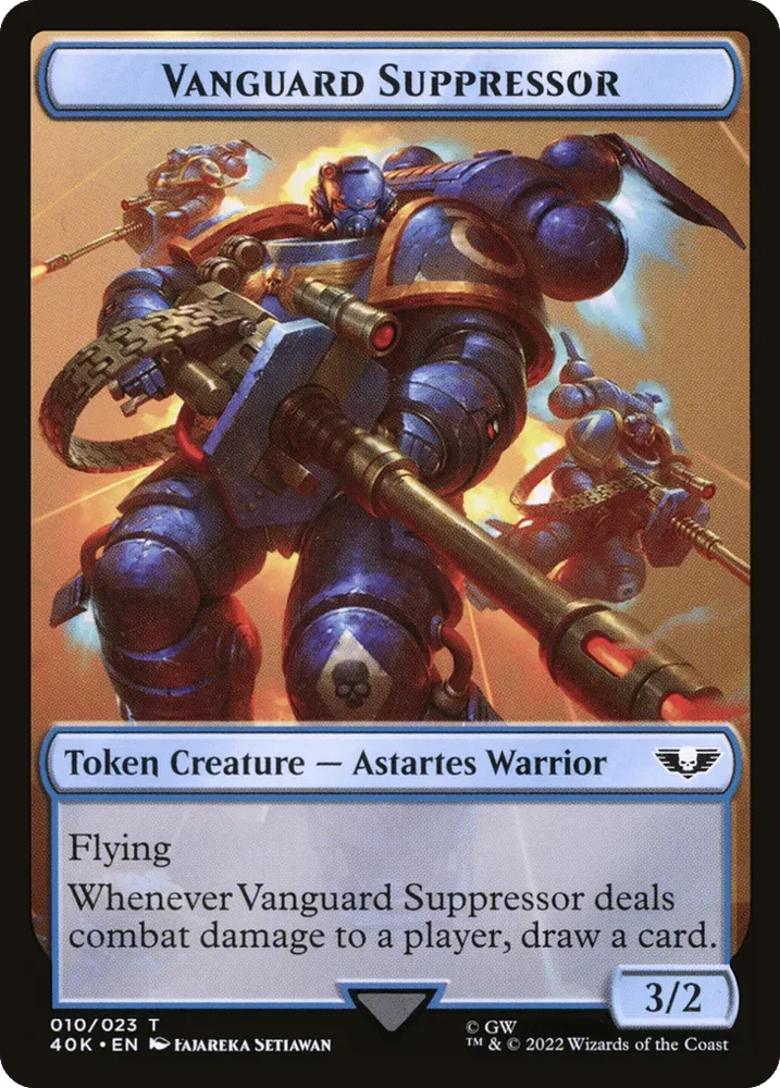 Vanguard Suppressor