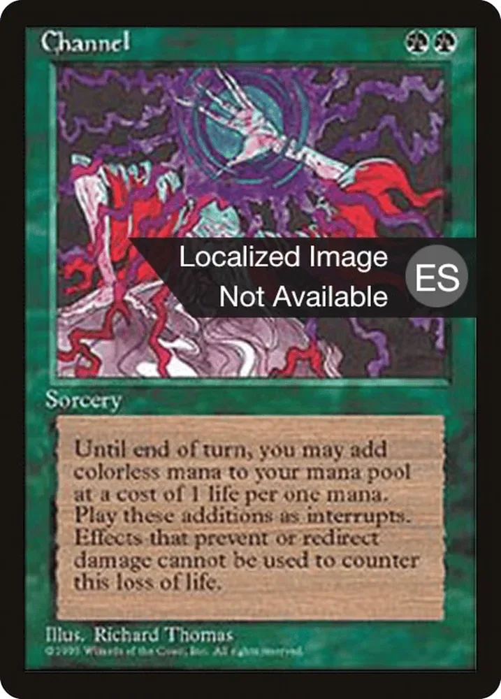Red Elemental Blast