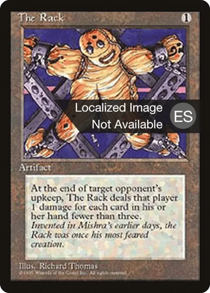 Mana Vault
