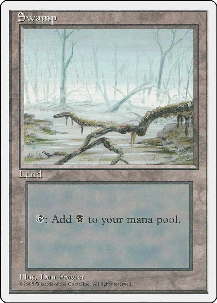 Swamp (A)