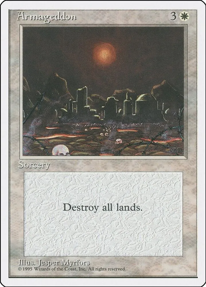 Armageddon