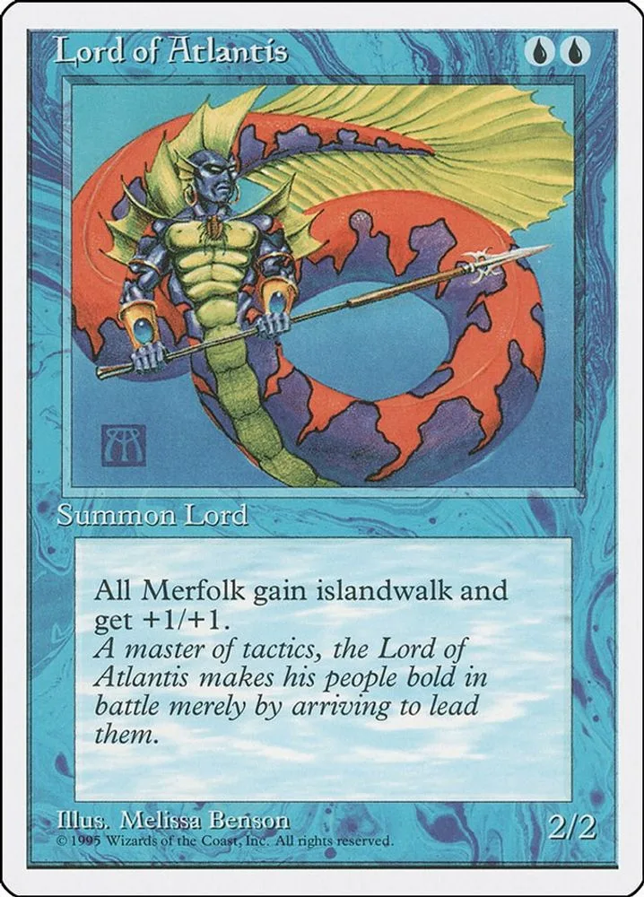 Lord of Atlantis