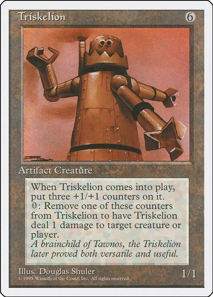 Triskelion