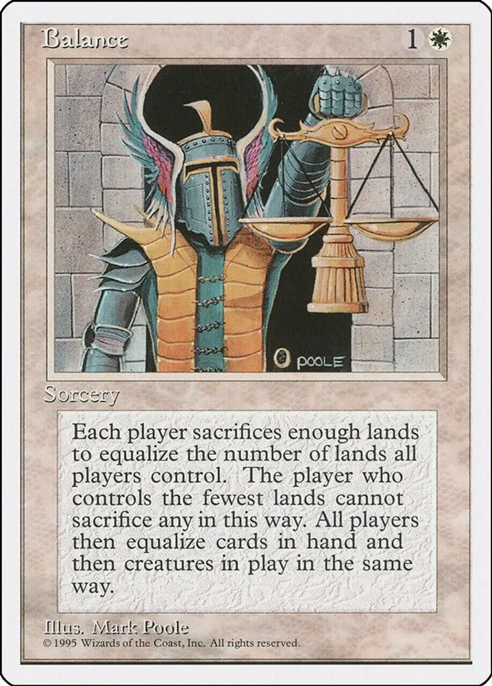Balance