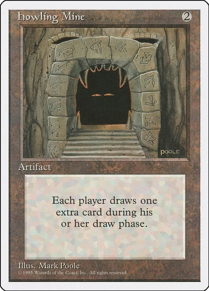 Howling Mine