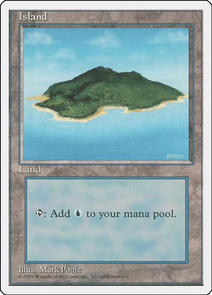Island (B)