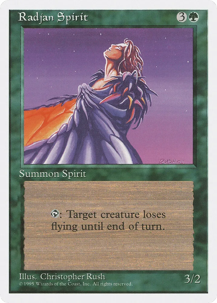 Radjan Spirit