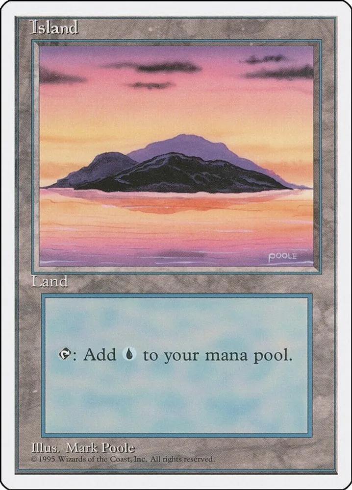 Island (A)