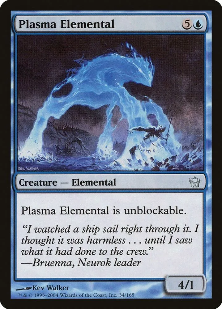 Plasma Elemental