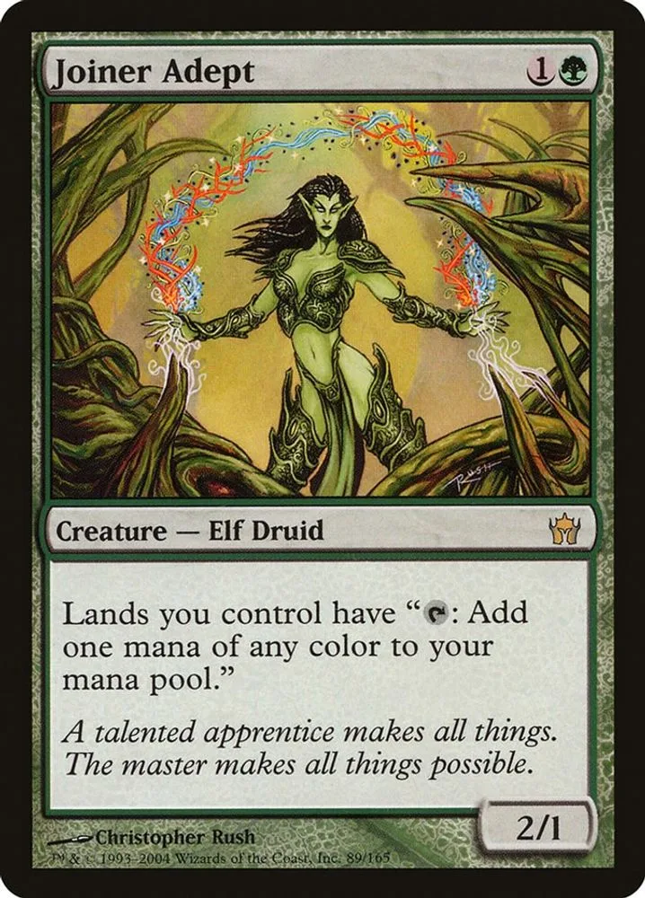 Joiner Adept