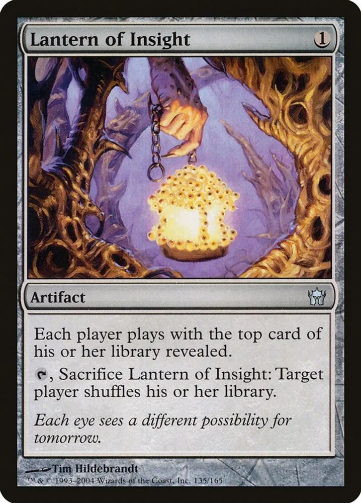 Lantern of Insight