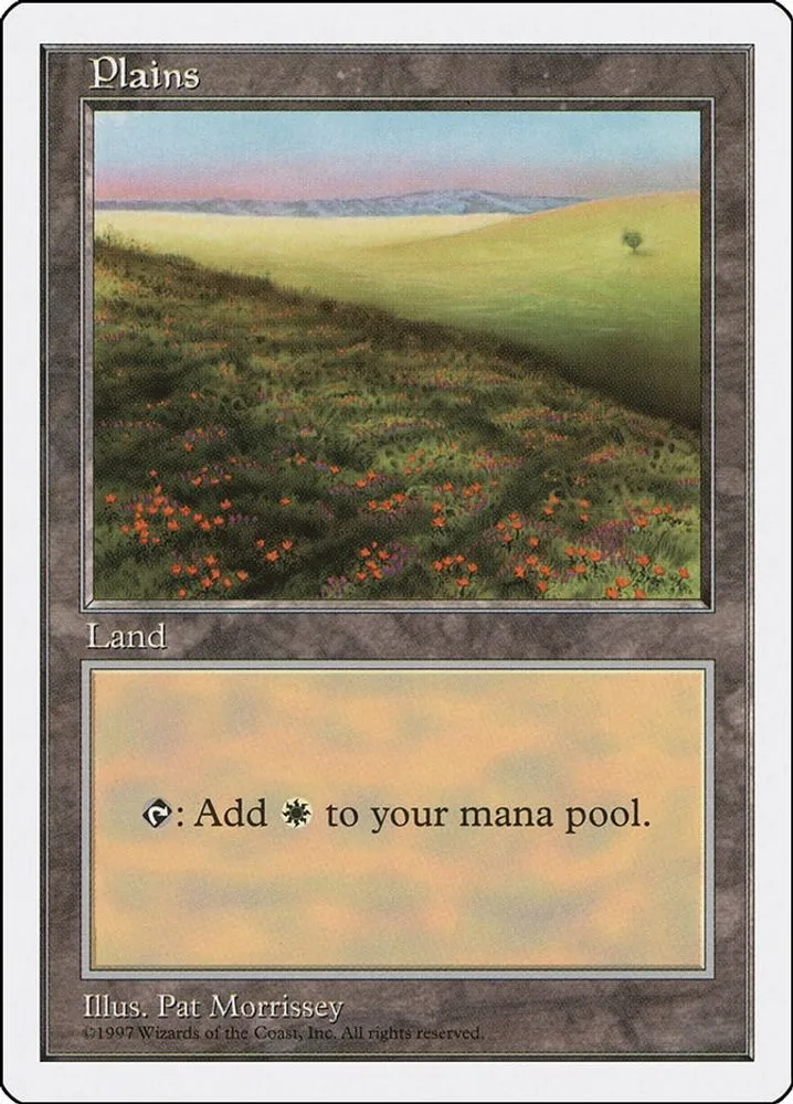 Plains