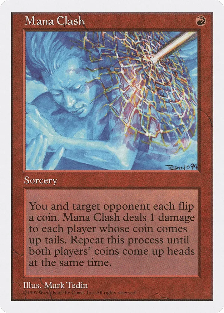 Mana Clash