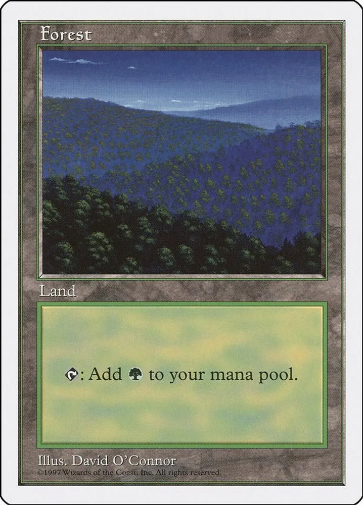Forest