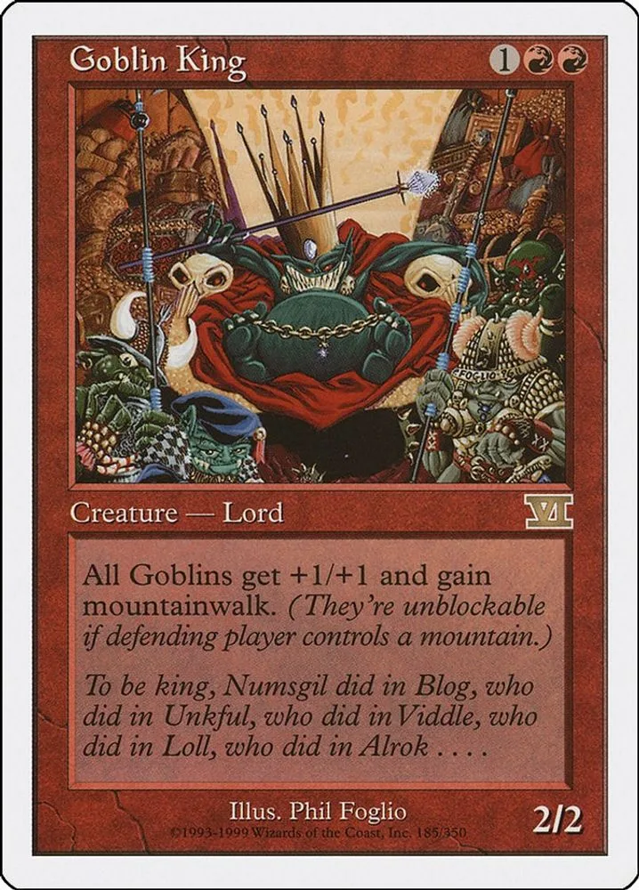 Goblin King