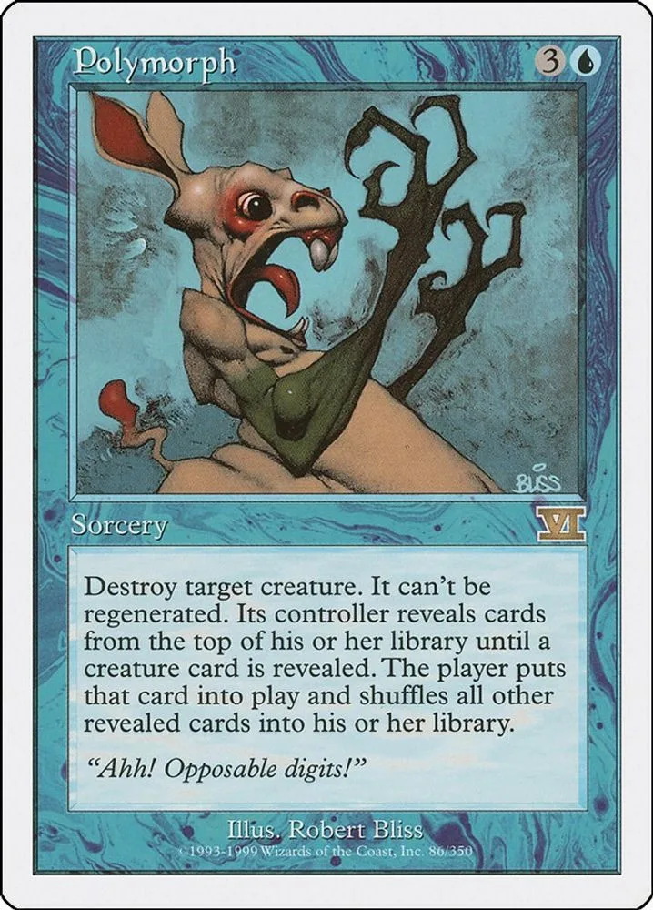 Polymorph