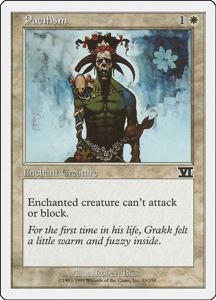 Pacifism