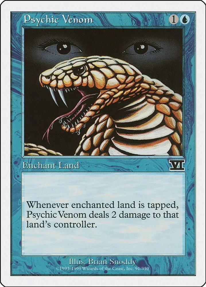 Psychic Venom