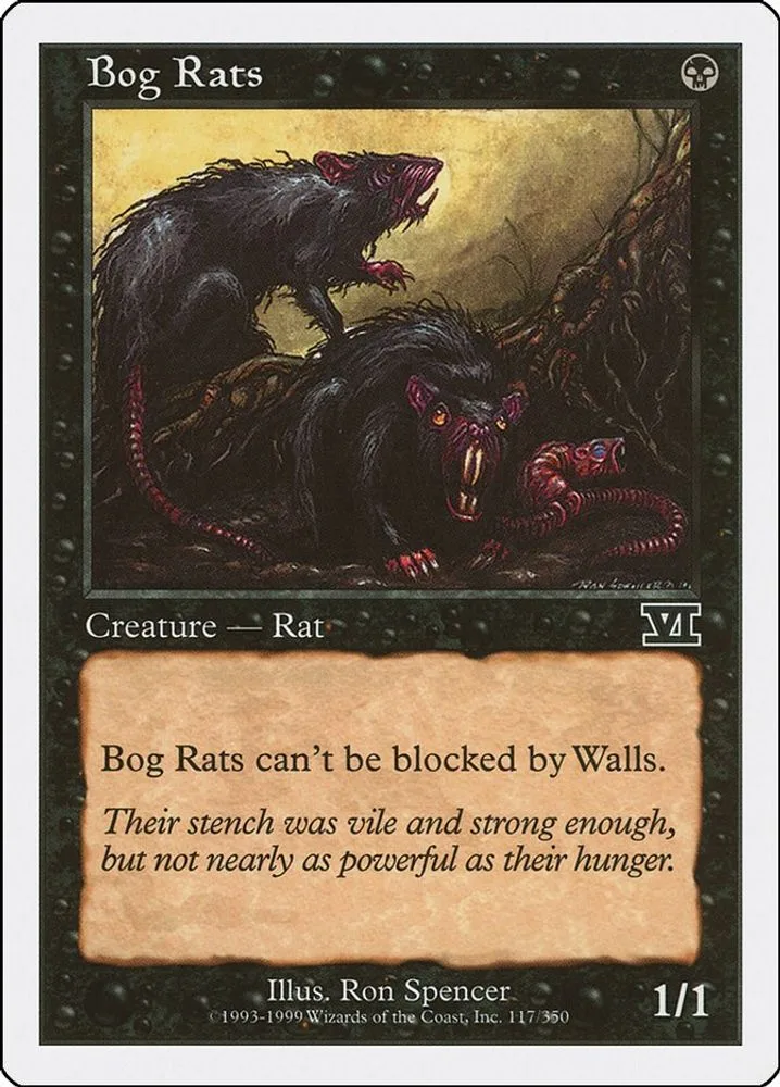 Bog Rats